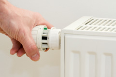 High Friarside central heating installation costs